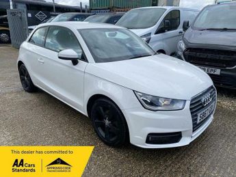 Audi A1 1.4 TFSI Sport Euro 6 (s/s) 3dr (Nav)