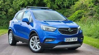 Vauxhall Mokka 1.4i Turbo ecoTEC Active Euro 6 (s/s) 5dr