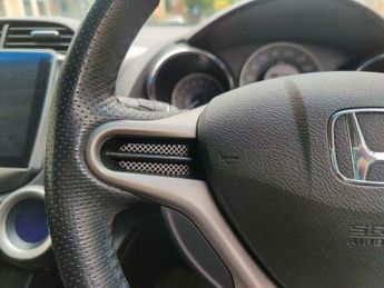 Honda Jazz 1.3h IMA HS CVT Euro 5 5dr