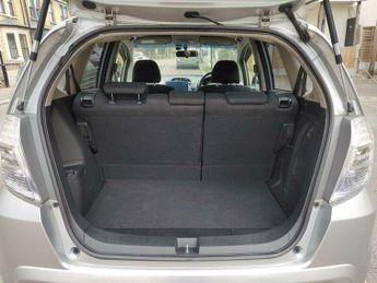 Honda Jazz 1.3h IMA HS CVT Euro 5 5dr