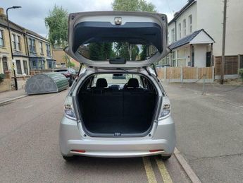 Honda Jazz 1.3h IMA HS CVT Euro 5 5dr