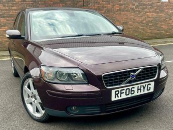 Volvo S40 2.0D SE 4dr