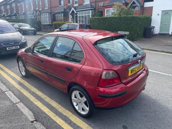 Rover 25 S 16V STEPTRONIC