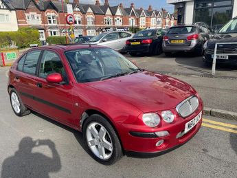 Rover 25 S 16V STEPTRONIC