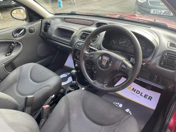 Rover 25 S 16V STEPTRONIC