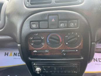 Rover 25 S 16V STEPTRONIC