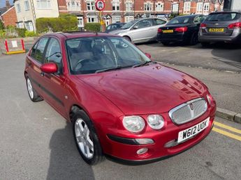Rover 25 S 16V STEPTRONIC