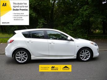 Mazda 3 D SPORT