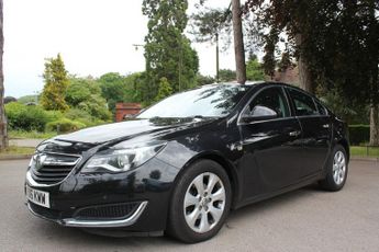 Vauxhall Insignia TECH LINE CDTI ECOFLEX S/S