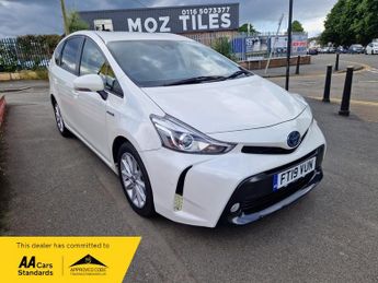 Toyota Prius 1.8 VVT-h Excel CVT Euro 6 (s/s) 5dr