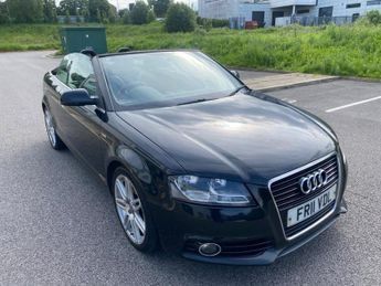 Audi A3 TDI S LINE