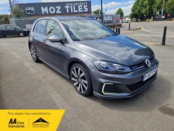 Volkswagen Golf 1.4 TSI 8.7kWh GTE Advance DSG Euro 6 (s/s) 5dr