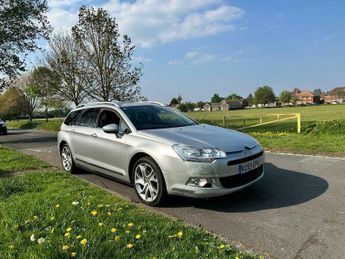 Citroen C5 2.0 HDi Exclusive 5dr