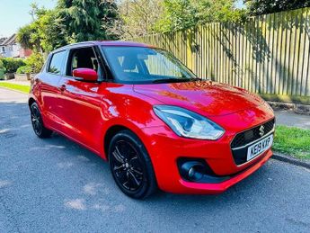 Suzuki Swift 1.0 Boosterjet SHVS SZ5 Euro 6 (s/s) 5dr