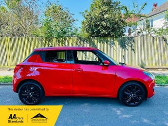 Suzuki Swift 1.0 Boosterjet SHVS SZ5 Euro 6 (s/s) 5dr
