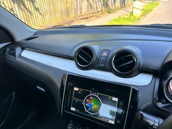 Suzuki Swift 1.0 Boosterjet SHVS SZ5 Euro 6 (s/s) 5dr