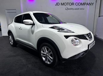 Nissan Juke N-CONNECTA XTRONIC