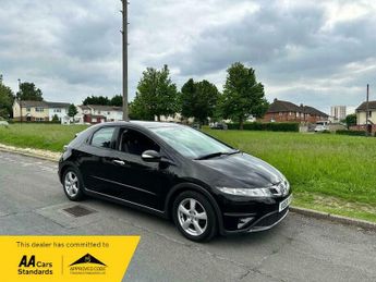 Honda Civic 1.8 i-VTEC SE 5dr