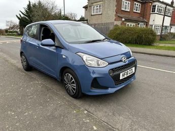 Hyundai I10 1.0 SE Euro 6 5dr