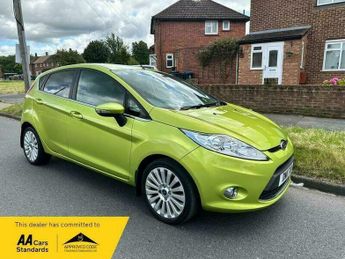 Ford Fiesta 1.4 Titanium 5dr