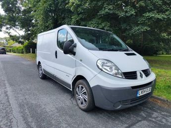 Renault Trafic 2.0 dCi SL27 eco L1 H1 3dr (Phase 3)