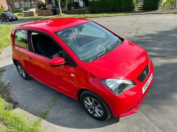 SEAT Mii 1.0 12v I TECH Euro 5 3dr