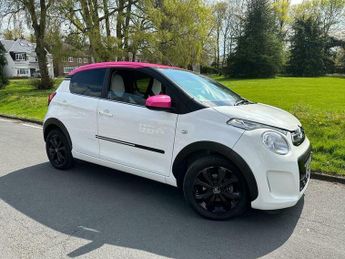 Citroen C1 1.0 VTi Urban Ride Euro 6 (s/s) 5dr