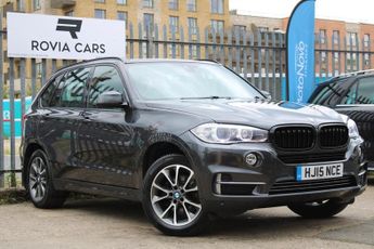 BMW X5 XDRIVE40d SE