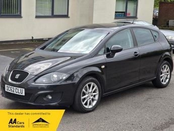 SEAT Leon TDI CR SE COPA