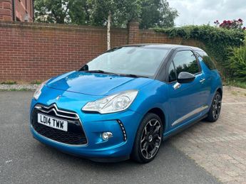 Citroen DS3 E-HDI DSTYLE PLUS