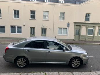 Toyota Avensis 2007 TOYTA Avensis 1.8 VVT-i TR 5dr