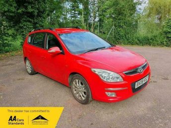 Hyundai I30 1.6 CRDi Style Euro 4 5dr