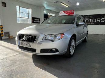 Volvo V70 2.4 D5 SE Lux Geartronic Euro 5 5dr