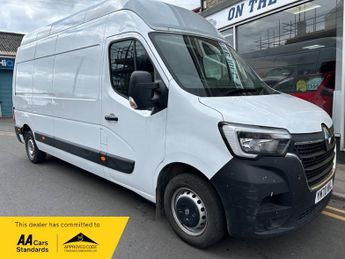 Renault Master LH35 BUSINESS ENERGY DCI