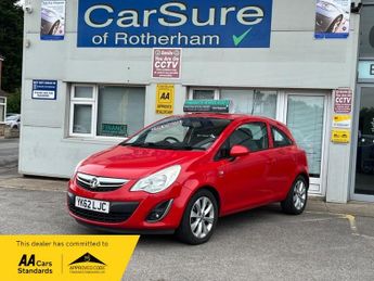 Vauxhall Corsa ACTIVE