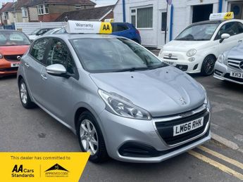 Peugeot 208 ACTIVE