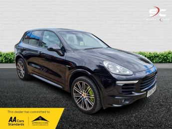 Porsche Cayenne S E-HYBRID TIPTRONIC