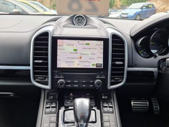 Porsche Cayenne S E-HYBRID TIPTRONIC