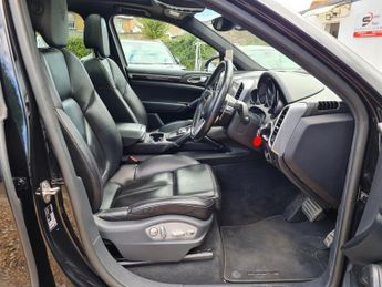 Porsche Cayenne S E-HYBRID TIPTRONIC