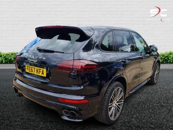 Porsche Cayenne S E-HYBRID TIPTRONIC