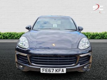 Porsche Cayenne S E-HYBRID TIPTRONIC