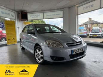 Toyota Corolla 1.6 VVT-i Colour Collection Hatchback 5dr Petrol Automatic (190 