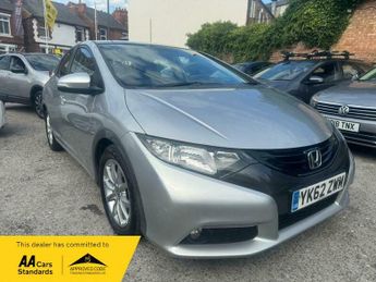 Honda Civic 1.8 i-VTEC EX Auto Euro 5 5dr