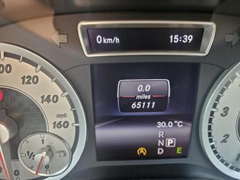 Mercedes A Class A250 4MATIC ENGINEERED BY AMG