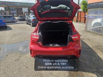 Mercedes A Class A250 4MATIC ENGINEERED BY AMG