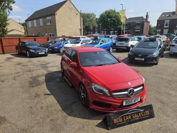 Mercedes A Class A250 4MATIC ENGINEERED BY AMG