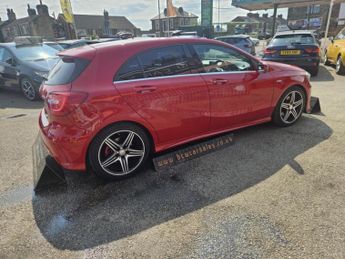 Mercedes A Class A250 4MATIC ENGINEERED BY AMG