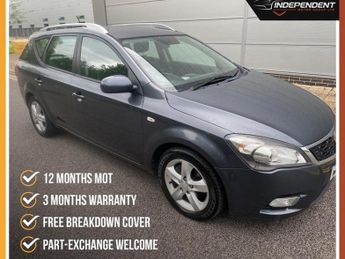 Kia Ceed CRDI 2 SW ECODYNAMICS