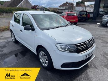 Dacia Sandero ESSENTIAL SCE