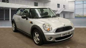 MINI Hatch 1.4 One Euro 4 3dr